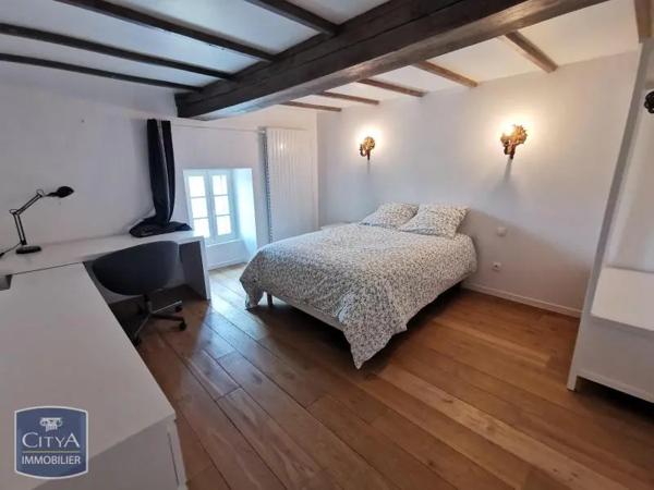 Appartement à louer 3 pièces 70.52m² Val des Vignes (16250)