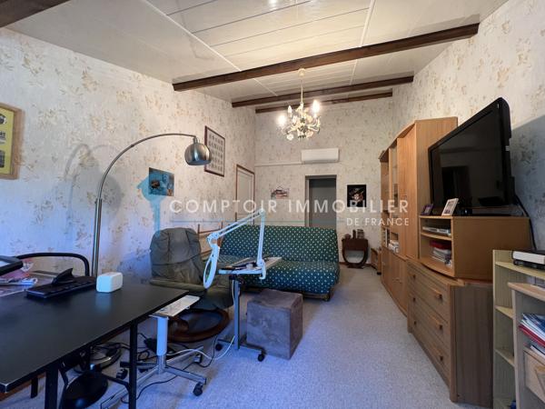 Maison
                                                                                                                                                                                                                                                                                                                        8 pièce(s)                                                                                                                                                                                                          6 chambre(s)                                                                                                                                                                                                          192.4  m²