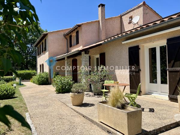 Maison
                                                                                                                                                                                                                                                                                                                        8 pièce(s)                                                                                                                                                                                                          6 chambre(s)                                                                                                                                                                                                          192.4  m²