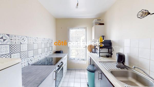 Vente Appartement71,45 m² - 3 Pièces - ORLEANS (45100)