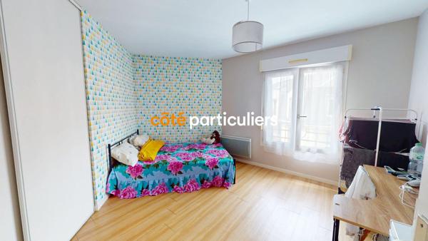 Vente Appartement71,45 m² - 3 Pièces - ORLEANS (45100)