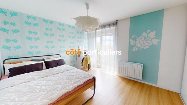 Vente Appartement71,45 m² - 3 Pièces - ORLEANS (45100)