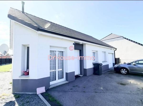 Maison à vendre 4 pièces de 69 m²