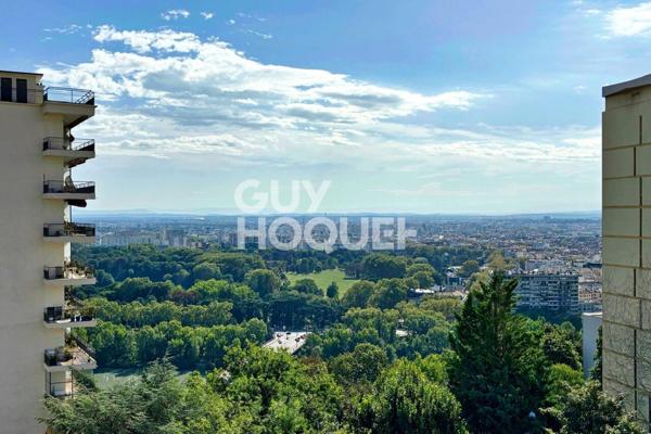 Rooftop- toit terrasse avec piscine et garage en sous sol