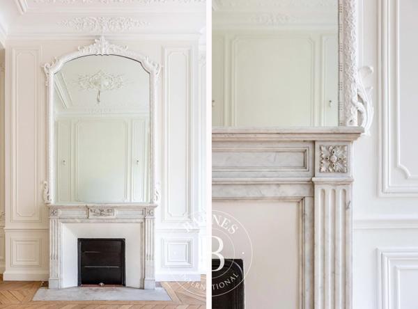 Paris 8ème, Appartement 3 Chambres -  255 m² à vendre