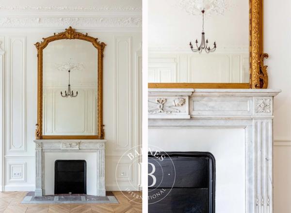 Paris 8ème, Appartement 3 Chambres -  255 m² à vendre