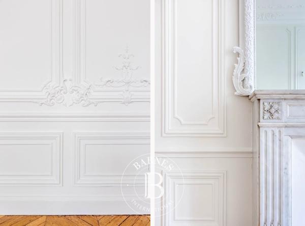 Paris 8ème, Appartement 3 Chambres -  255 m² à vendre