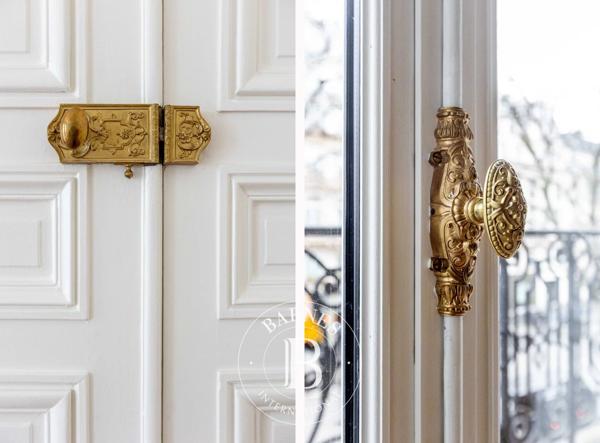 Paris 8ème, Appartement 3 Chambres -  255 m² à vendre