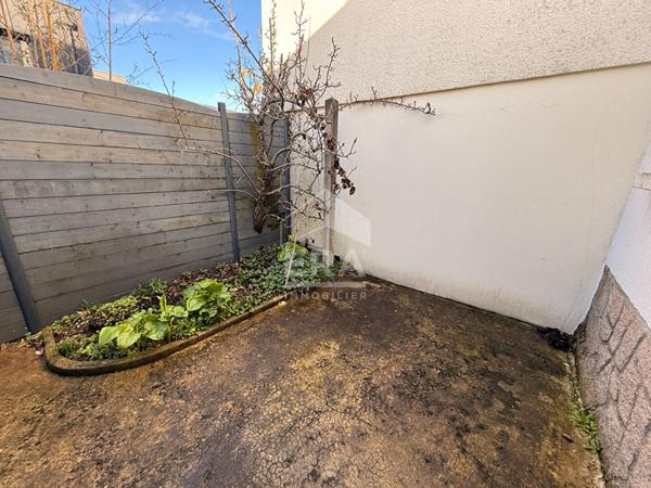 Maison meublée à louer de 3 pièces à Rennes, secteur Cleunay