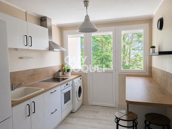 Appartement 3 pièces à vendre à St Jean de Monts