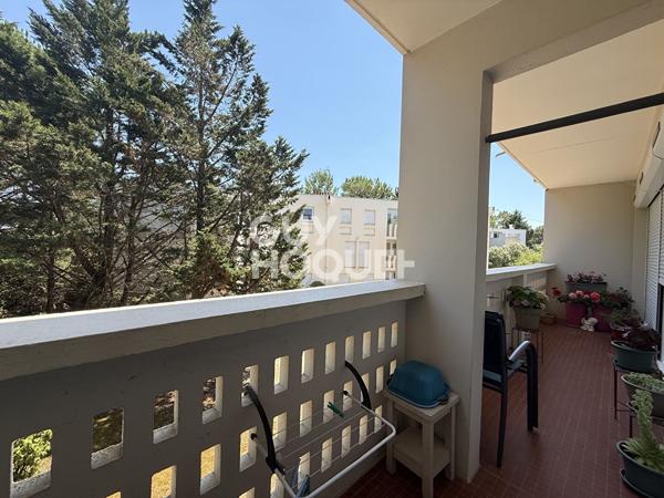 Appartement 3 pièces à vendre à St Jean de Monts