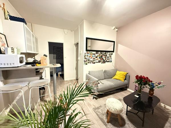 Agréable 2 pièces place Ney,  
49 angers