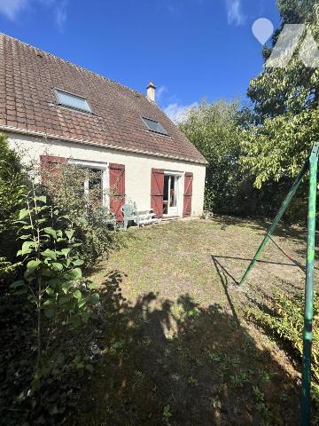 Maison dans un secteur pavillonnaire 