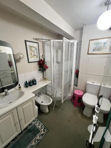 Maison dans un secteur pavillonnaire 