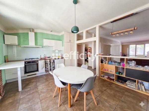 Maison 6 pièces - 145 m² Exclusivité