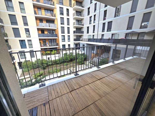 Appartement 4 pièces à louer