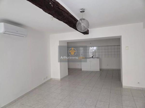 Location Appartement 2 pièces 47 m2 à Bollène