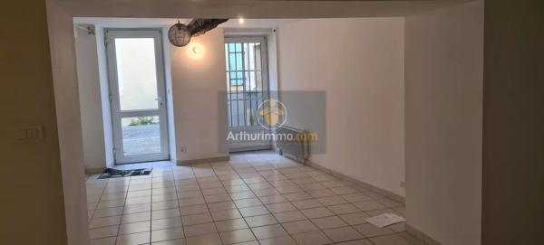 Location Appartement 2 pièces 47 m2 à Bollène