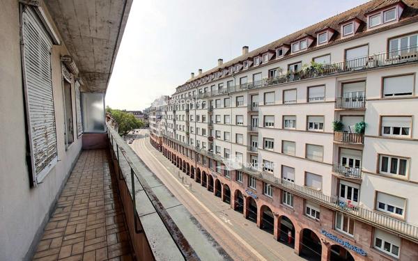 Appartement à louer