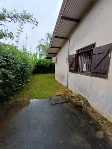 Maison/Villa À Vendre en Guyane / SAINT LAURENT DU MARONI 97320
