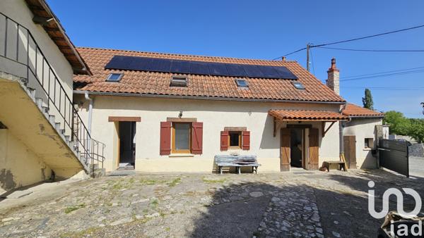 Maison à vendre 7 pièces 161 m² Brugheas