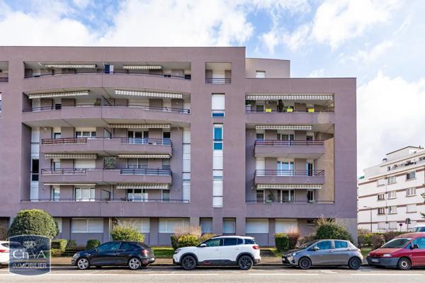 Appartement à vendre 3 pièces 67.29m²