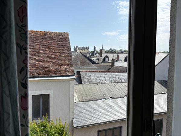 Appartement Amboise 3 pièce(s) 58.70 m2