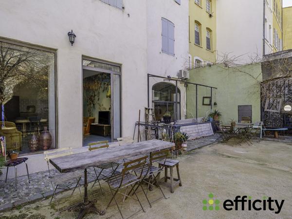 Local Commercial 5 pièces - 139 m²