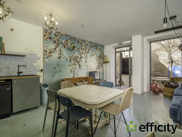 Local Commercial 5 pièces - 139 m²