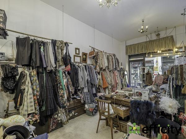Local Commercial 5 pièces - 139 m²