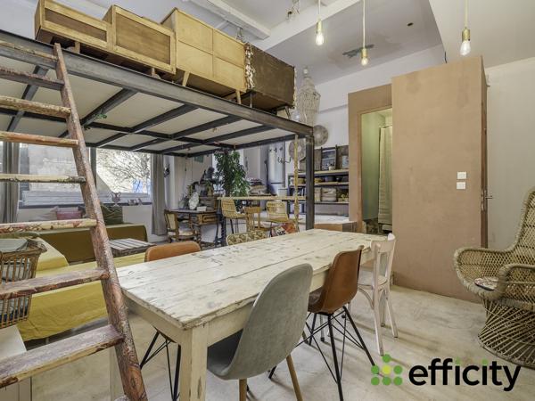 Local Commercial 5 pièces - 139 m²