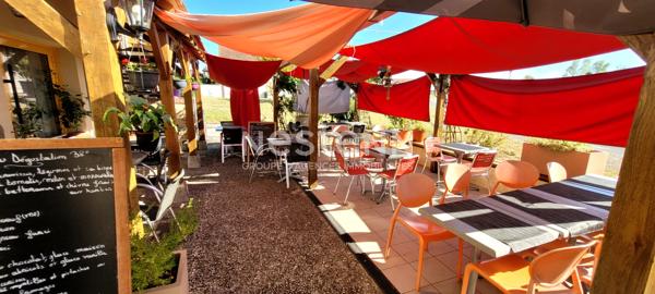 Restaurant Bistronomique avec terrasses et licence IV au coeur des châteaux de la Loire