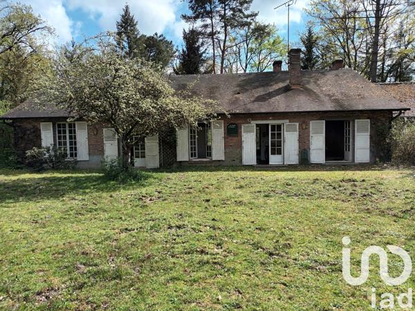 Maison de campagne 7 pièces de 175 m² à Vouzon (41600)