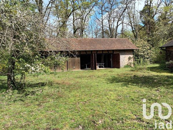 Maison de campagne 7 pièces de 175 m² à Vouzon (41600)