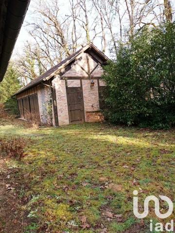 Maison de campagne 7 pièces de 175 m² à Vouzon (41600)