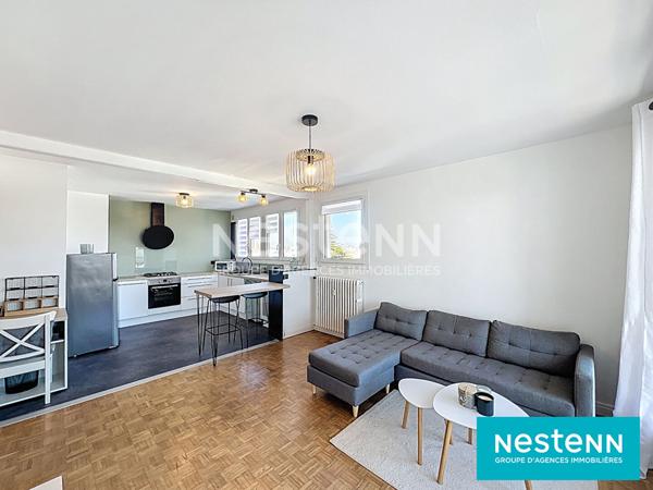 APPARTEMENT DE STANDING T2 AVEC BALCON QUARTIER ROBIEN