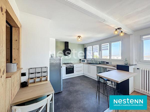 APPARTEMENT DE STANDING T2 AVEC BALCON QUARTIER ROBIEN