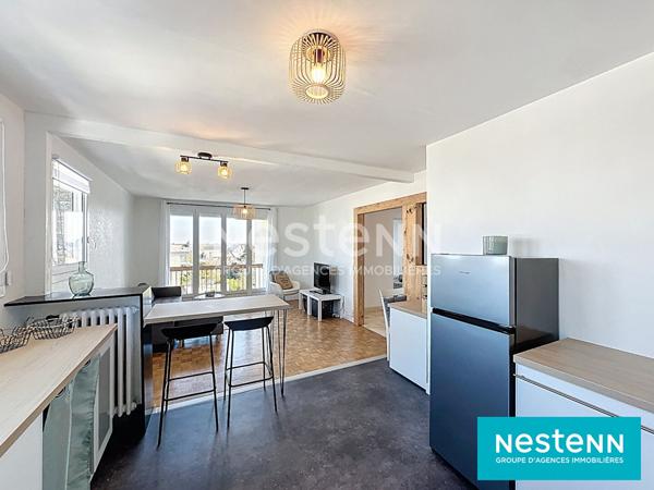 APPARTEMENT DE STANDING T2 AVEC BALCON QUARTIER ROBIEN