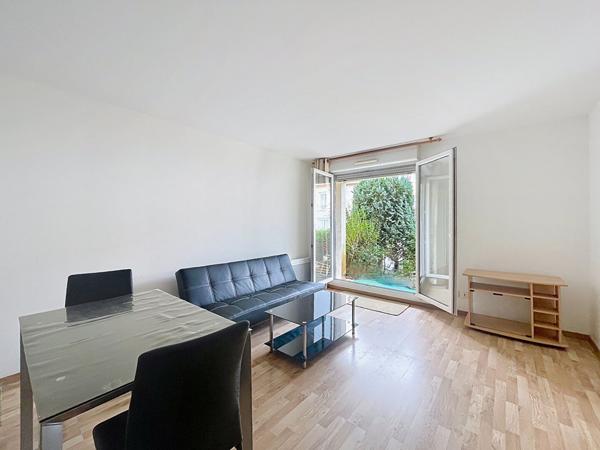 T2 40 m² + terrasse - LAXOU limite NANCY - IUT Charlemagne / ARTEM