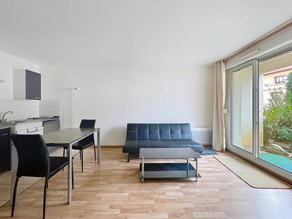 T2 40 m² + terrasse - LAXOU limite NANCY - IUT Charlemagne / ARTEM