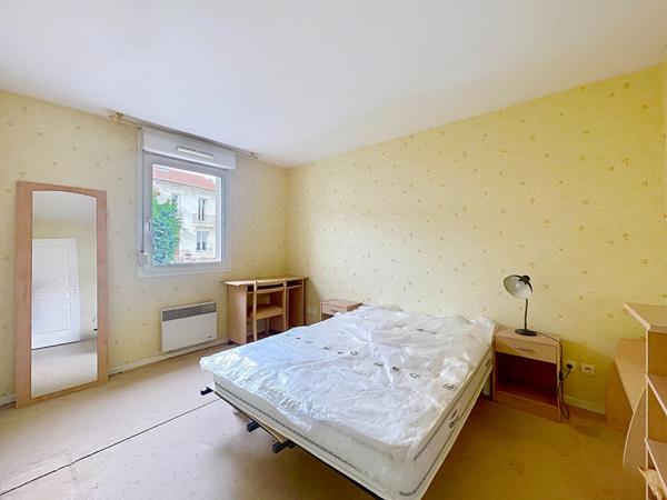 T2 40 m² + terrasse - LAXOU limite NANCY - IUT Charlemagne / ARTEM