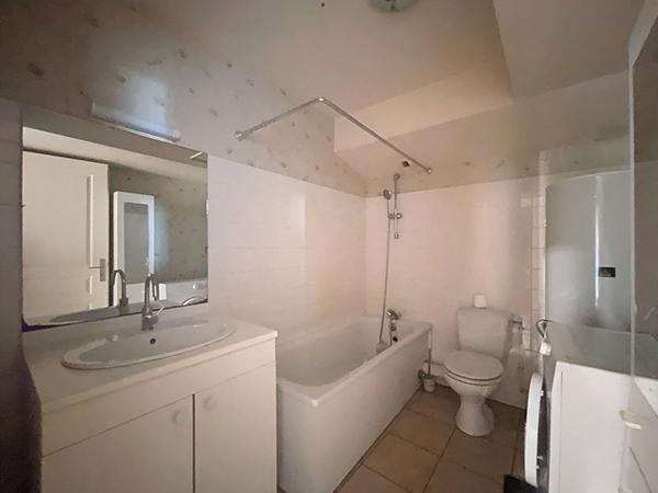 T2 40 m² + terrasse - LAXOU limite NANCY - IUT Charlemagne / ARTEM