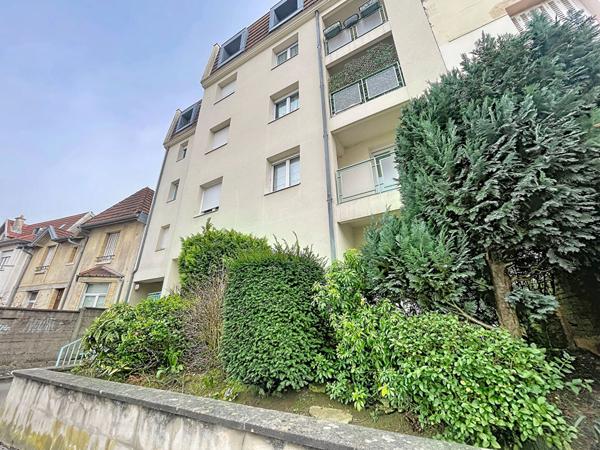 T2 40 m² + terrasse - LAXOU limite NANCY - IUT Charlemagne / ARTEM