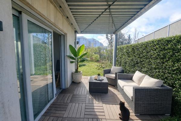 Appartement 3 pièces - 70 m² Exclusivité efficity