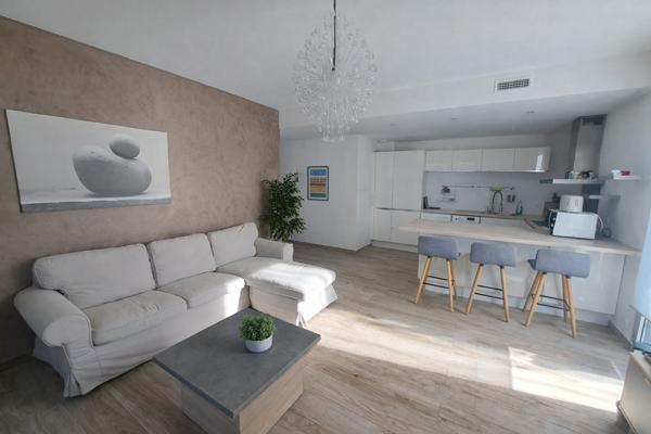 Appartement 3 pièces - 70 m² Exclusivité efficity