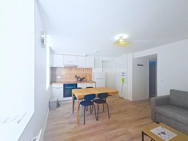 Location Appartement 2 pièces 35 m2 à Clermont-Ferrand