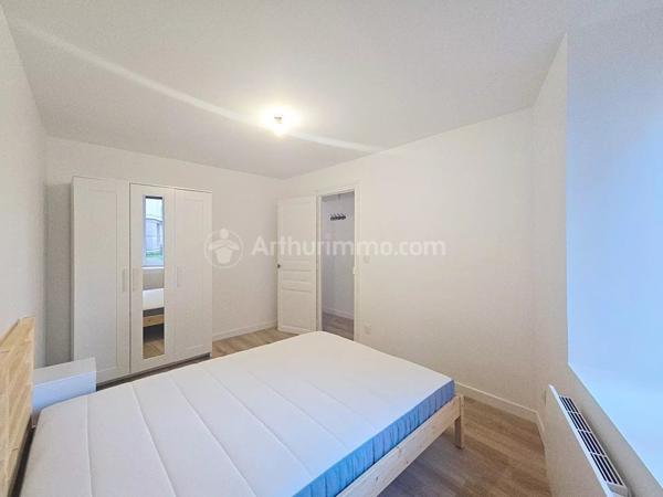 Location Appartement 2 pièces 35 m2 à Clermont-Ferrand