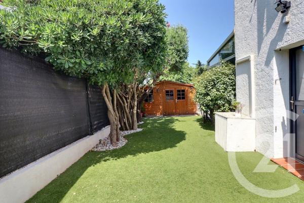 Appartement T3 à vendre  3 pièces - 75 m2 PUGET SUR ARGENS - 83