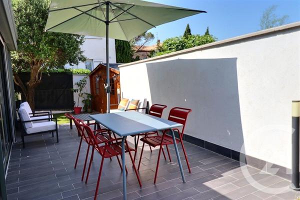 Appartement T3 à vendre  3 pièces - 75 m2 PUGET SUR ARGENS - 83