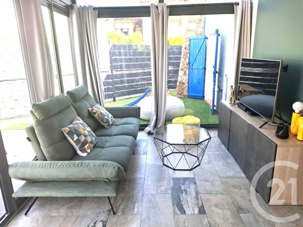 Appartement T3 à vendre  3 pièces - 75 m2 PUGET SUR ARGENS - 83